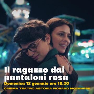 San Sebastiano al Vesuvio. Al parco urbano, questa sera 29 agosto, sarà proiettato “Il ragazzo dai pantaloni rosa”. Riparte la kermesse dell’Arena San Sebastiano 2025