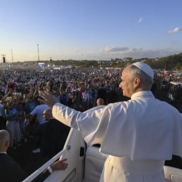 papa leone XIV Giubileo dei Giovani. Meloni: ” Grazia al Santo Padre. Roma ha vissuto giornate straordinarie, impregnate di fede, gioia e speranza”