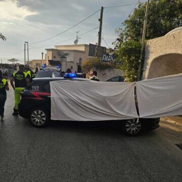 Sparatoria a Forio d’Ischia, tre morti e un ferito grave