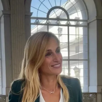 tiziana d'angelo Napoli. Tiziana D’Angelo nuova direttrice delegata a Palazzo Reale