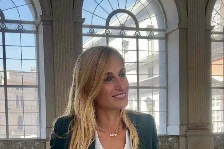 tiziana d'angelo Napoli. Tiziana D’Angelo nuova direttrice delegata a Palazzo Reale