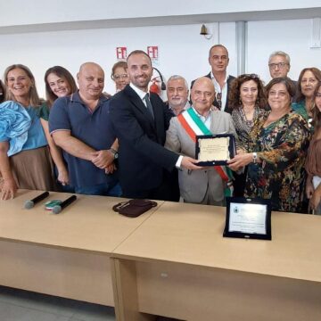 Pollena Trocchia. Plesso Viviani,  stamattina partite le lezioni. Grande partecipazione alla inaugurazione di sabato scorso