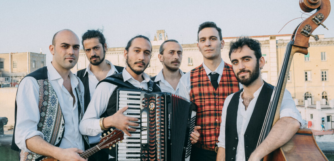 Gli Ars Nova Napoli portano in tour il ‘Manifesto Musicale del Mediterraneo Unito’