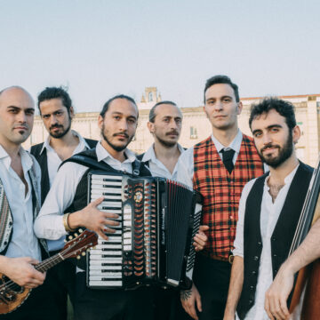 ars nova napoli Gli Ars Nova Napoli portano in tour il ‘Manifesto Musicale del Mediterraneo Unito’