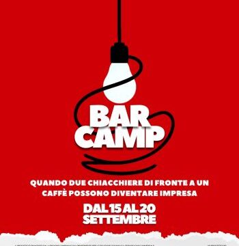 Napoli. Al via il Progetto BarCamp: quattro giorni di formazione e opportunità europee per i giovani