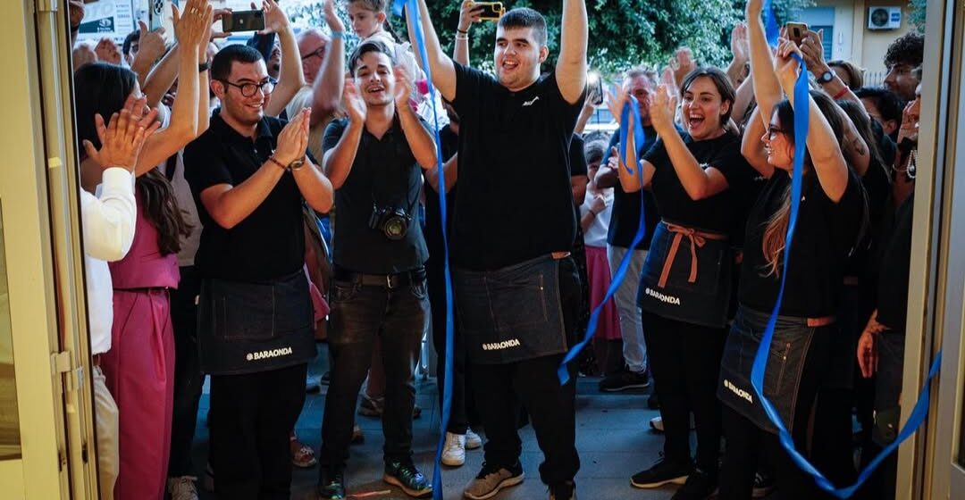 Cercola.  Inaugurato il ‘Baraonda Cafe’, Giulia Tavolaro (Garante dei diversamente abili): “Gratificante uso intelligente dei fondi pubblici”