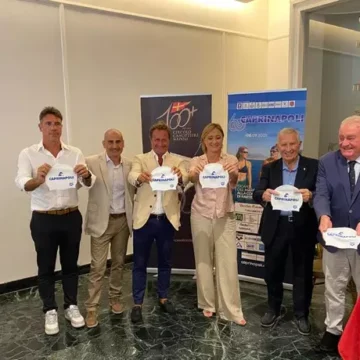 Nuoto di fondo. Sabato 6 settembre , 60^ edizione della Capri – Napoli