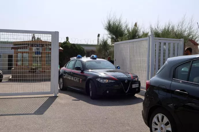 carabinieri Sant’Anastasia. Sparatoria di questa mattina, arrestato un imprenditore per tentato omicidio