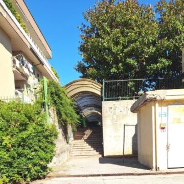 giardino 2 san San Sebastiano al Vesuvio. Sfalciate aere verdi dei giardini scolastici, Panico: “Grazie ai tirocinanti Gol e i giardinieri rientro agevole nelle aule per i nostri studenti”