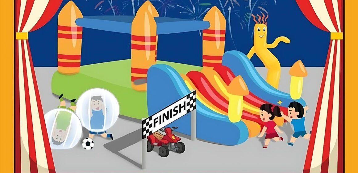 Pollena Trocchia. Sabato torna il Luna Park a via Trinchera, il vicesindaco Francesco Pinto: “Riproponiamo un’occasione di svago per le famiglie”