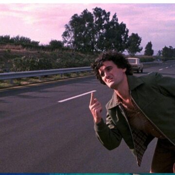 massimo troisi in ricomincio da 3 Questa sera, mercoledì 3 settembre, su Rai 3 alle 21.20, “Ricomincio da tre” in versione restaurata. Film cult di Massimo Troisi