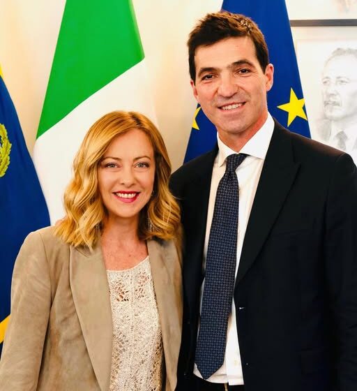 Regionali Marche, si conferma presidente Acquaroli, Giorgia Meloni: “Premiato una persona che in questi anni ha lavorato senza sosta per la sua regione e per i suoi cittadini”
