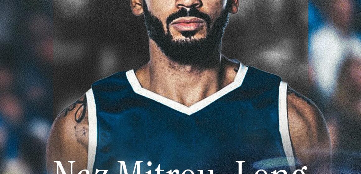 mitrou long napoli basket Napoli Basket. Gran colpo di fine mercato, arriva Naz Mitrou-Long