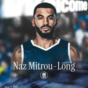 Napoli Basket. Gran colpo di fine mercato, arriva Naz Mitrou-Long