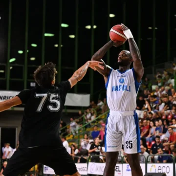 Napoli Basket. Domani amichevole in Spagna contro il Girona