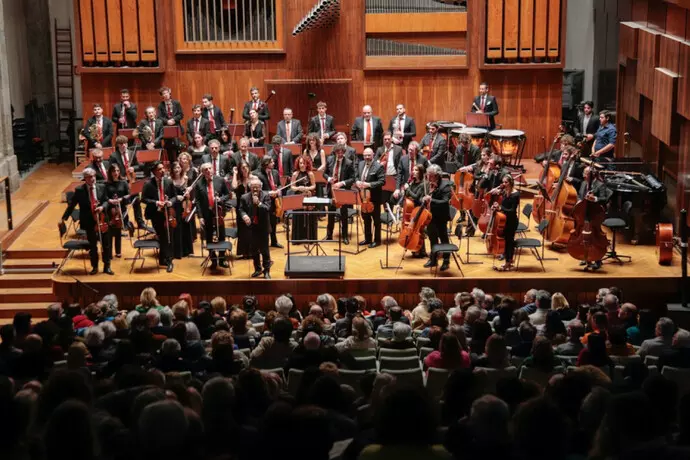 nuova orchestra scarlatti napoli Napoli. Nuova Orchestra Scarlatti, concerto per annunciare la chiusura. Il direttore Russo: ” abbandonati dalle istituzioni”