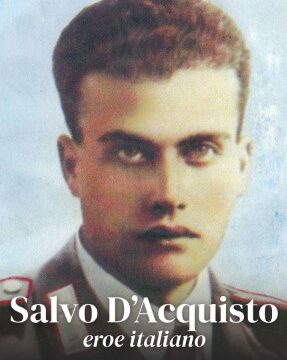 salvo d'acquisto Salvo D’Acquisto, Giorgia Meloni lo ricorda: “Eroe luminoso di altruismo, simbolo simbolo di coraggio e testimone di fede e di amore”