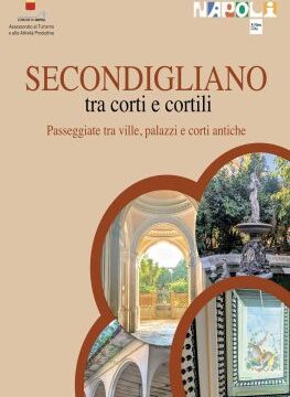 Napoli. “Secondigliano tra corti e cortili”, tour gratuiti fino al 23 novembre