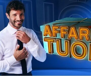 torno de martino Da questa sera, 2 settembre, torna Affari Tuoi con Stefano De Martino. L’appuntamento è su Rai 1, tutti i giorni, alle ore 21,30