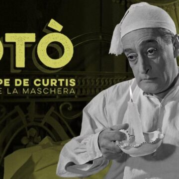 toto su rai 5 Questa sera, giovedì 4 settembre, “Totò e il principe De Curtis. L’uomo oltre la maschera”: in onda su Rai 5 alle ore 21,15