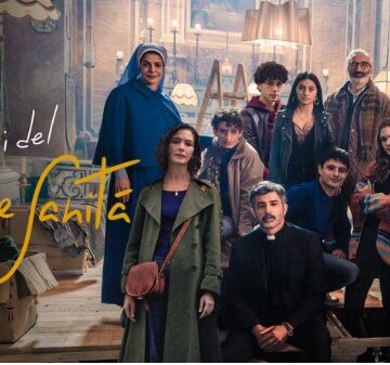 1 noi del rione sanità - rai uno Questa sera su Rai 1 parte la fiction “Noi del Rione Sanità”: il miracolo di una rinascita. Protagonista Carmine Recano