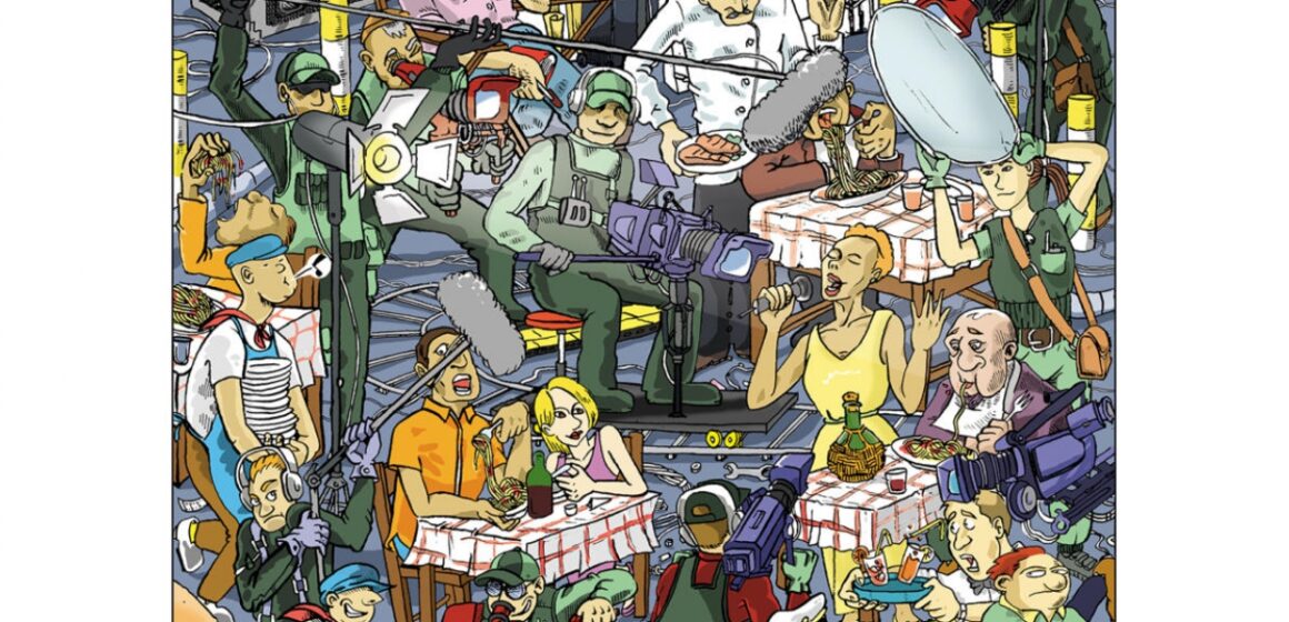 Al via accordi @ DISACCORDI – Festival Internazionale del Cortometraggio – 22a Edizione a Napoli