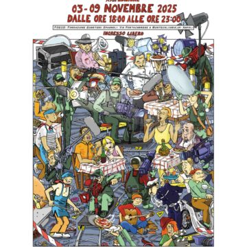 Al via accordi @ DISACCORDI – Festival Internazionale del Cortometraggio – 22a Edizione a Napoli