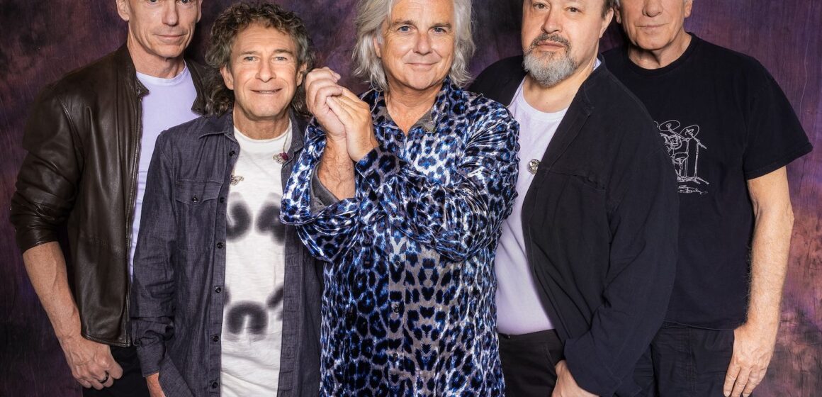 Marillion by Anne-Marie Forker-1-2 Gli inglesi Marillion in esclusiva sono i primi artisti annunciati da BOP – Beats of Pompeii 2026