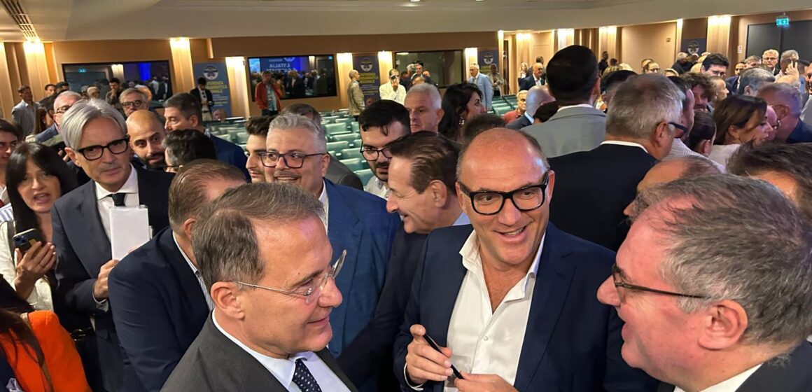 Michele Riggi (Fratelli d’Italia): “Il futuro della Campania passa per  la tutela dei concessionari balneari e lo sviluppo del settore nautico”