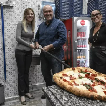 Maria Rosaria Boccia candidata al consiglio regionale nella lista Dimensione Bandecchi