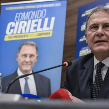 Edmondo Cirielli: “Sanità e sicurezza. Investire sulla trasparenza”