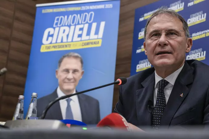 cirielli Edmondo Cirielli: “Sanità e sicurezza. Investire sulla trasparenza”