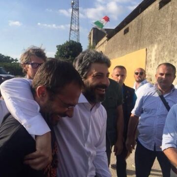 Roberto Fico fa visita alla Masseria Ferraioli ad Afragola domenica 2 novembre. Giovanni Russo, capolista della lista Fico Presidente: “Dalla Masseria al futuro, insieme. Non io, NOI.”
