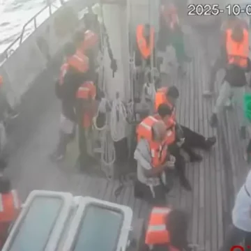 flotilla Il premier Giorgia Meloni: “Flotilla? Insistere è un atto irresponsabile!