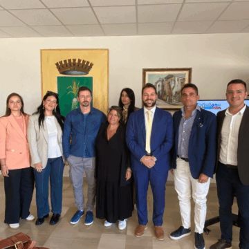 Volla. Tutela ambientale.  Comune e Scuole cittadine aderiscono al progetto di sostenibilità “Educational Goal”, promosso dalla  Langella Mario  s.r.l.