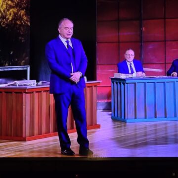 la7 nicola grateri Su La7 stasera ‘Lezioni di Mafie’ di Nicola Gratteri. Dai vicoli di Napoli al carcere di Nisida, ecco il racconto del Procuratore