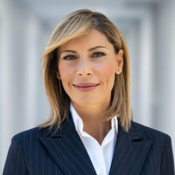 lea romano foto Lea Romano (Fratelli d’Italia): “Scendo in campo per dare voce ai cittadini e costruire una Campania che funziona”