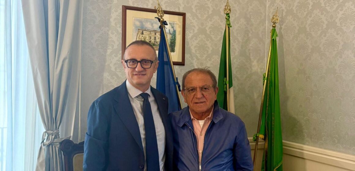 Sant’Anastasia. Mauro Beneduce è il nuovo assessore al Bilancio, subentra a Mario Trimarco.