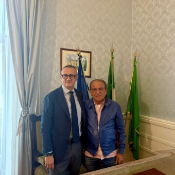 Sant’Anastasia. Mauro Beneduce è il nuovo assessore al Bilancio, subentra a Mario Trimarco.