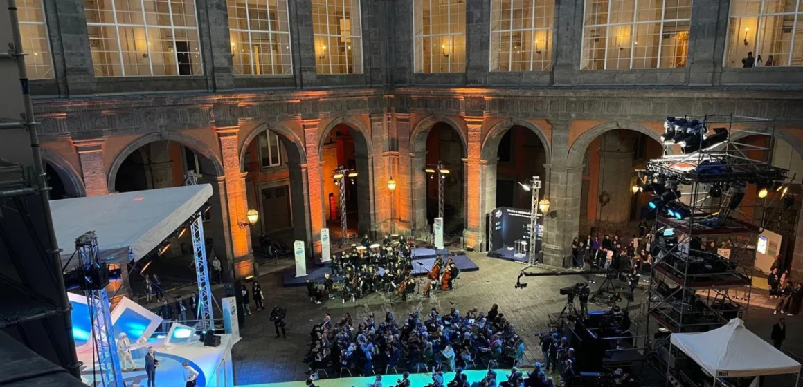 Napoli, un grande ritorno del Prix Italia. Oltre 4000 gli accreditati per l’edizione numero 77