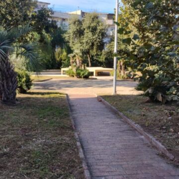 piazzetta masseria carafa Cercola ‘Controverso’ finanziamento PNRR, ancora attivo, di 53.798€ alla Scintilla s.r.l. per un nascente laboratorio educativo su area comunale in viale delle Palme. Lo spazio pubblico fu assegnato ad altro soggetto