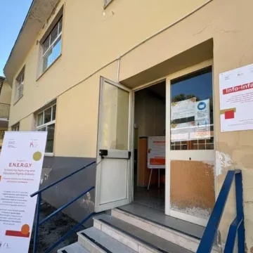 Napoli. A Ponticelli, parte  lo sportello info-infanzia