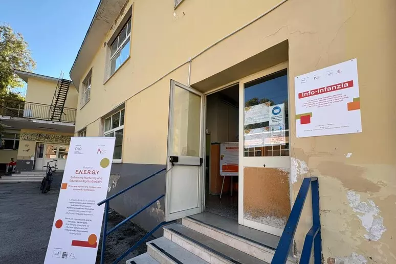 sportello infanzia ponticelli napoli Napoli. A Ponticelli, parte lo sportello info-infanzia