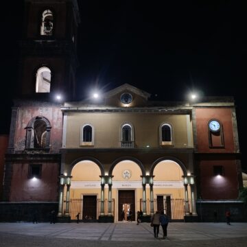 Ercolano. Oltre 200 pasti, ogni martedì, vengono distribuiti in diverse zone di Napoli dal gruppo parrocchiale de ‘Il Samaritano’. Anche due alloggi a disposizione per i senza fissa dimora