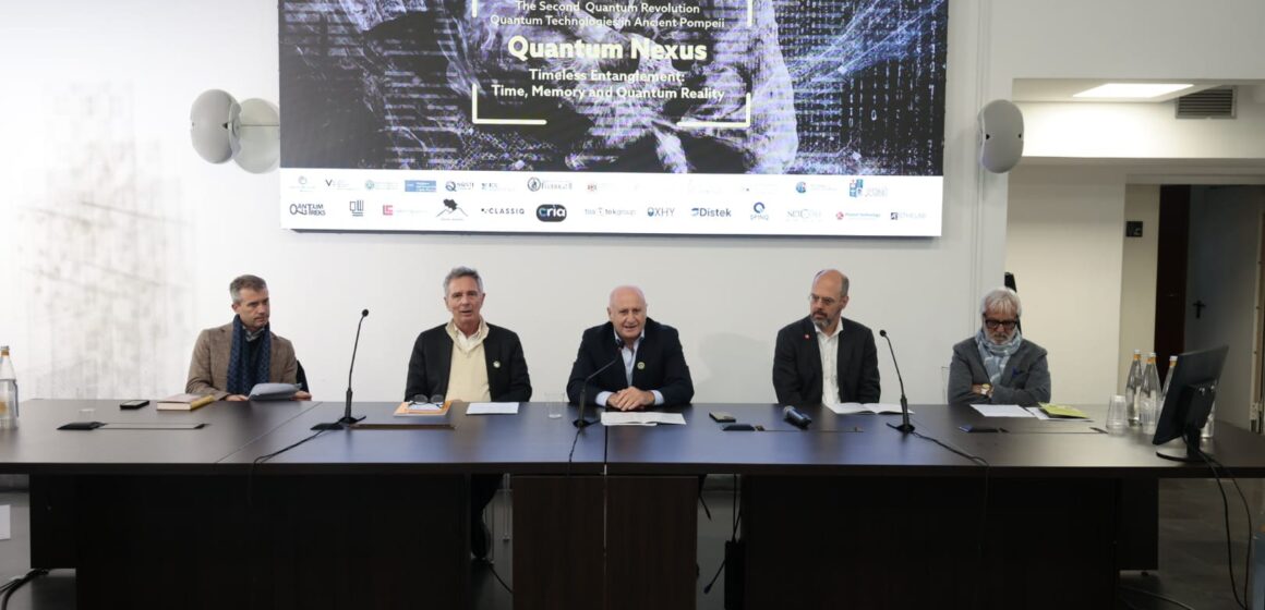 Pompei, 100 scienziati della fisica quantistica: al centro dei lavori il monitoraggio vulcanologico