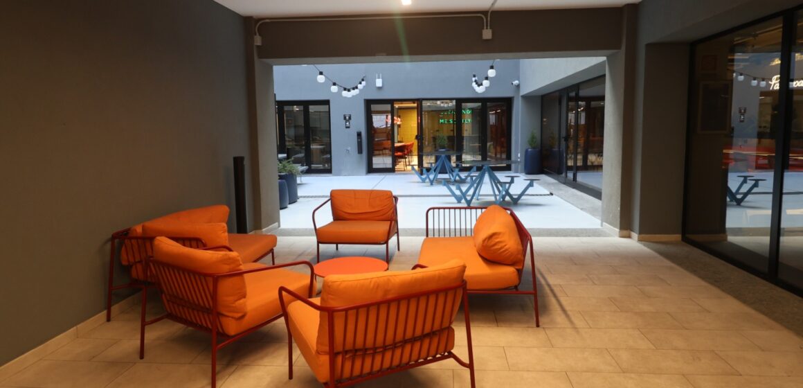 STUDENTATO NAPOLI Napoli. Il sindaco Manfredi inaugura CX Naples | Centrale, studentato da 500 posti