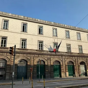 carcere poggioreale Napoli. Giulia Russo è il nuovo direttore carcere di Poggioreale