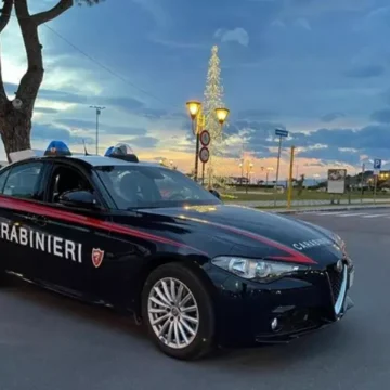 Volla. 42enne di Cercola ferito al piede nei pressi del Parco Palladino. Indagano i Carabinieri di Volla