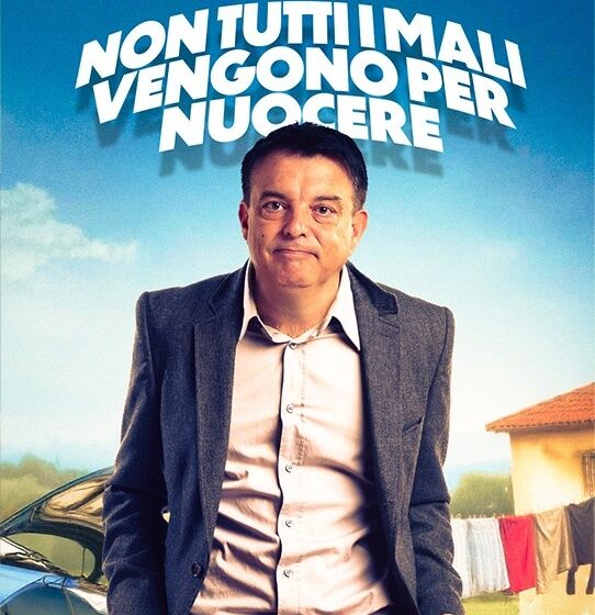 Napoli. Al Teatro Cilea lungo week end con “Non tutti i mali vengono per nuocere”, una commedia in due atti con Ciro Ceruti