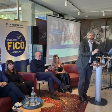 Roberto Fico:  “In Campania luoghi stupendi, rilanciare turismo diffuso”